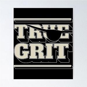 Grit Poster