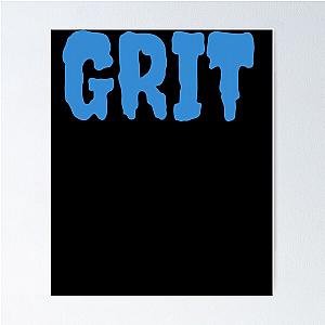 Grit Poster