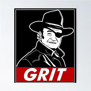 Grit Poster