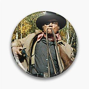 John Wayne True Grit Pin