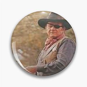 John Wayne True Grit Pin