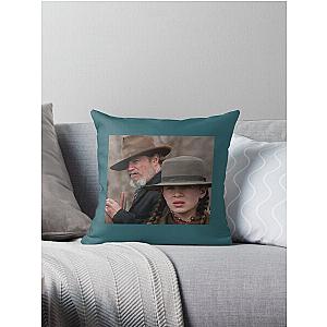 True Grit   Throw Pillow