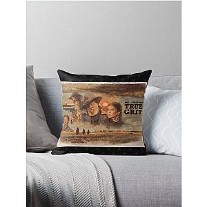 Grit Throw Pillow