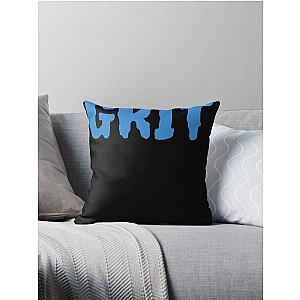 Grit Throw Pillow