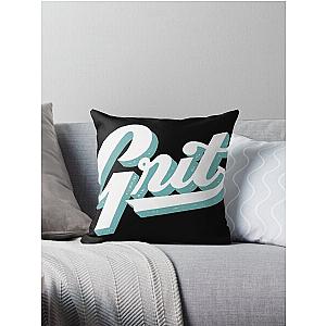 Grit Throw Pillow