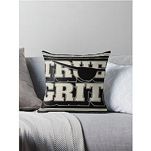 Grit Throw Pillow