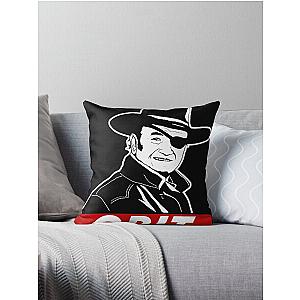 Grit Throw Pillow