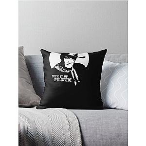 Grit Throw Pillow