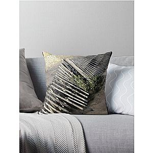 Grit Throw Pillow