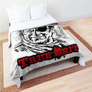 True Grit tribute Comforter