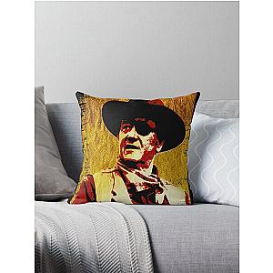 Grit Throw Pillow