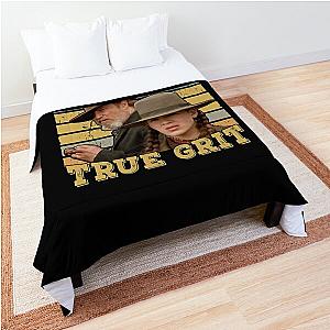 True Grit Retro Vintage Comforter