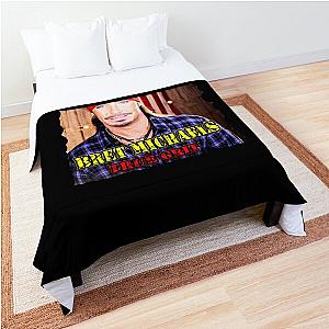 sudahmasukakun bret michaels true grit Comforter