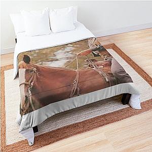 John Wayne True Grit Comforter