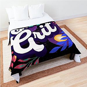 Show Grit - Colorful Comforter