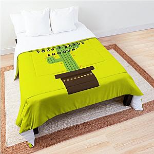 True Grit Comforter