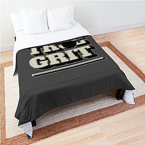 True Grit Comforter