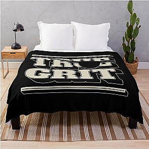 Grit Throw Blanket