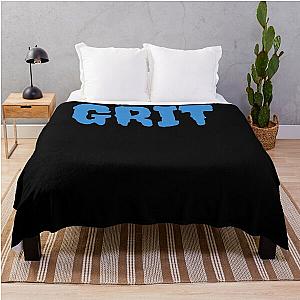 Grit Throw Blanket