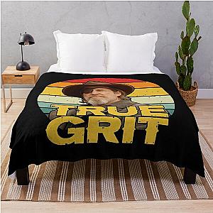 Grit Throw Blanket