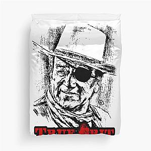 True Grit tribute Duvet Cover