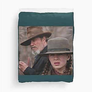 True Grit   Duvet Cover