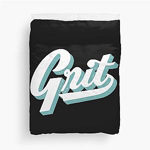 Grit Duvet Cover