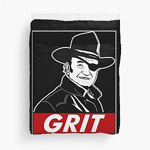 Grit Duvet Cover