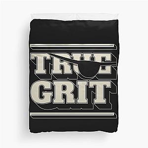 Grit Duvet Cover