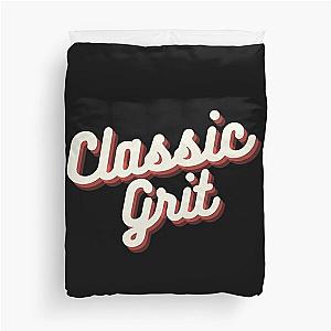 Grit Duvet Cover