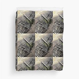 True Grit Duvet Cover