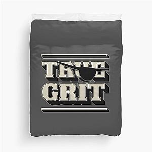 True Grit Duvet Cover