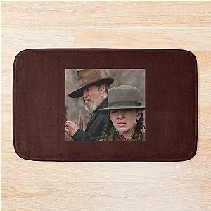 True Grit   Bath Mat