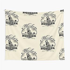 Rooster Whiskey - True Grit Tapestry