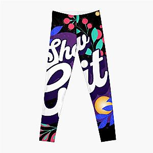 Show Grit - Colorful Leggings