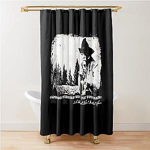 Grit Shower Curtain