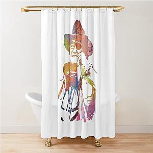 True Grit Shower Curtain