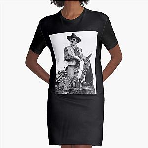 Grit Graphic T-Shirt Dress