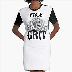 True Grit  Graphic T-Shirt Dress