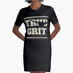 Grit Graphic T-Shirt Dress