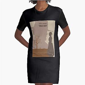 Grit Graphic T-Shirt Dress