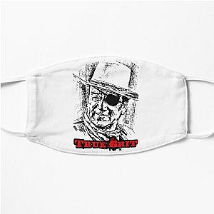 True Grit tribute Flat Mask