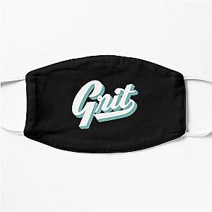 Grit Flat Mask