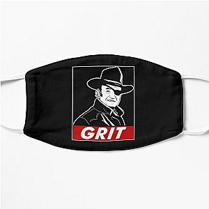 Grit Flat Mask