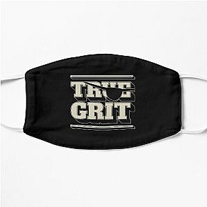 Grit Flat Mask