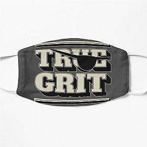 True Grit Flat Mask