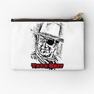 True Grit tribute Zipper Pouch