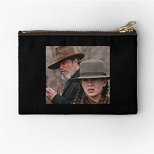 True Grit   Zipper Pouch