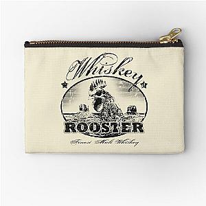 Rooster Whiskey - True Grit Zipper Pouch