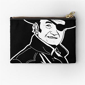 Grit Zipper Pouch